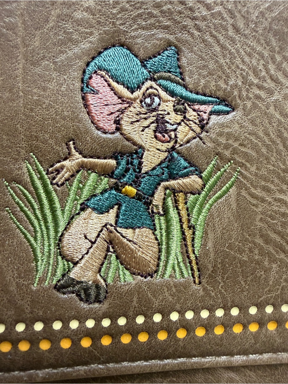 The Rescuers Down Under backpack - Picture 2 of 9